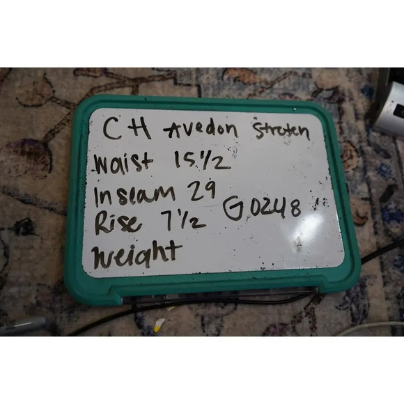 Citizens Of Humanity Jeans Womens 29 Avedon #133‎ Skinny Dark Wash USA Stretch - Picture 5 of 5